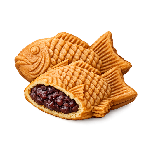taiyaki 1