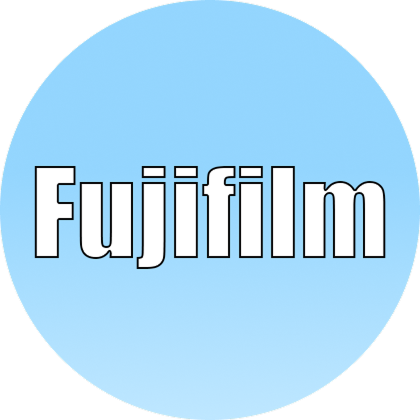 Fujifilm logo 1