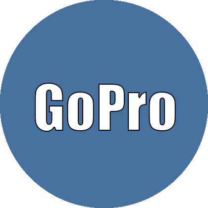 GoPro logo 1