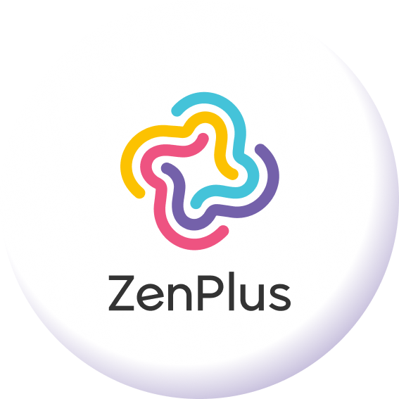 ZenPlus Logo 2x PNG