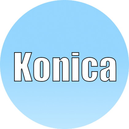 Konica logo 1