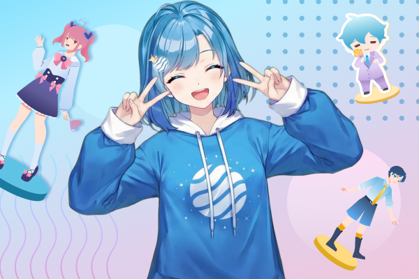 LOVE10ANIME coupon mobile