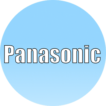 Panasonic logo 1