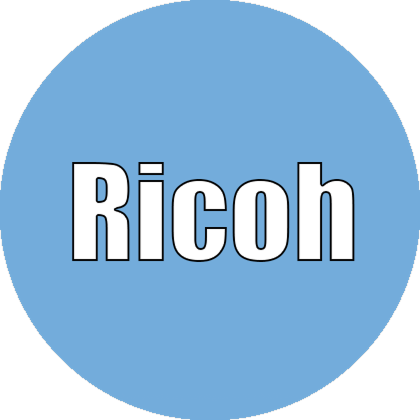 Ricoh logo 1