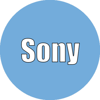 Sony logo 1