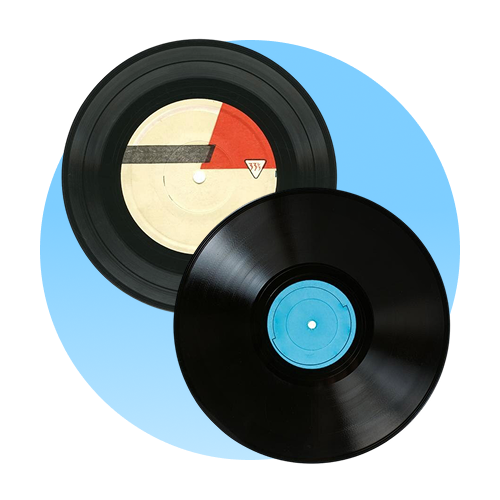 bluecat lp records 1